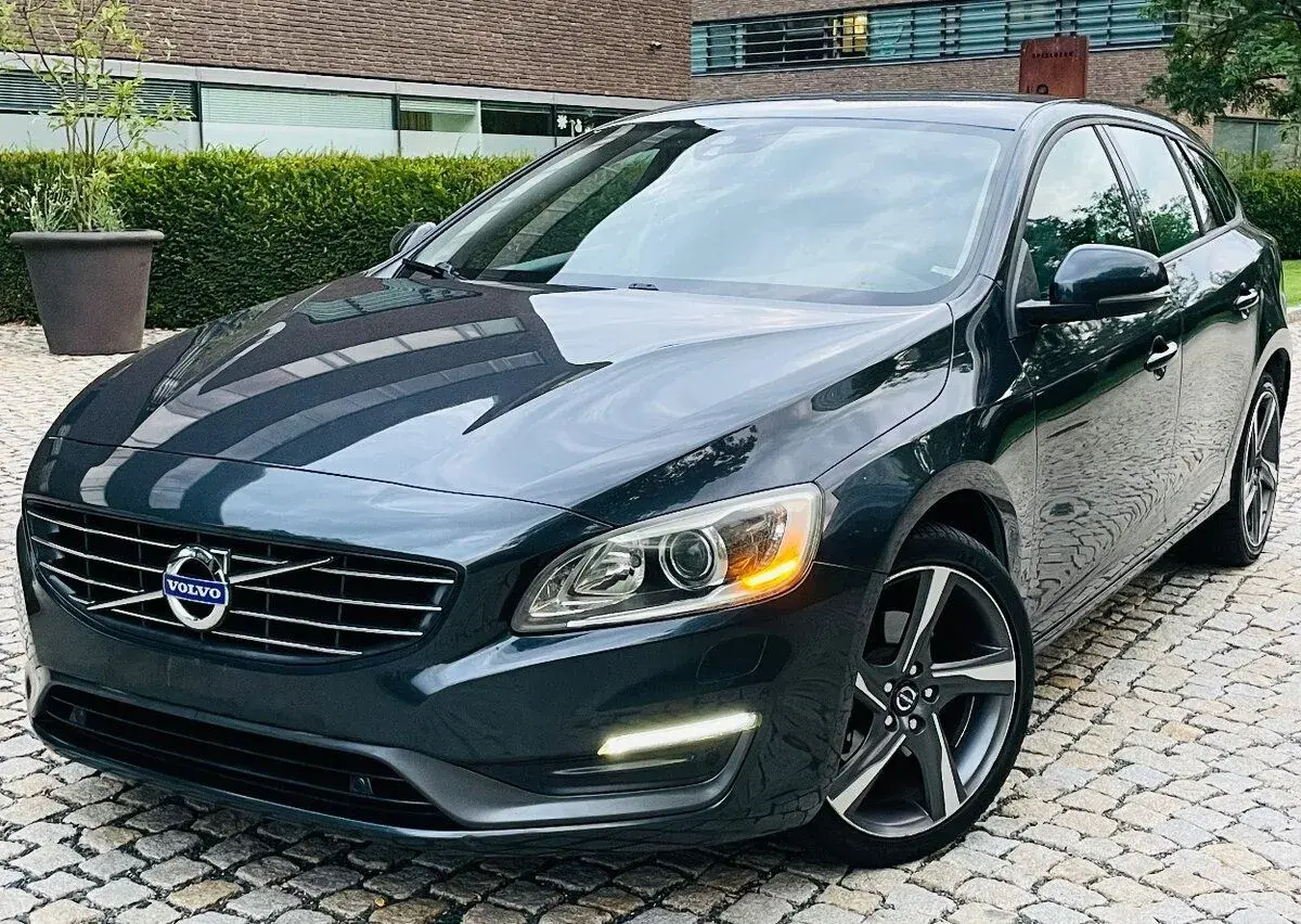 Volvo V60 – 187 487 km