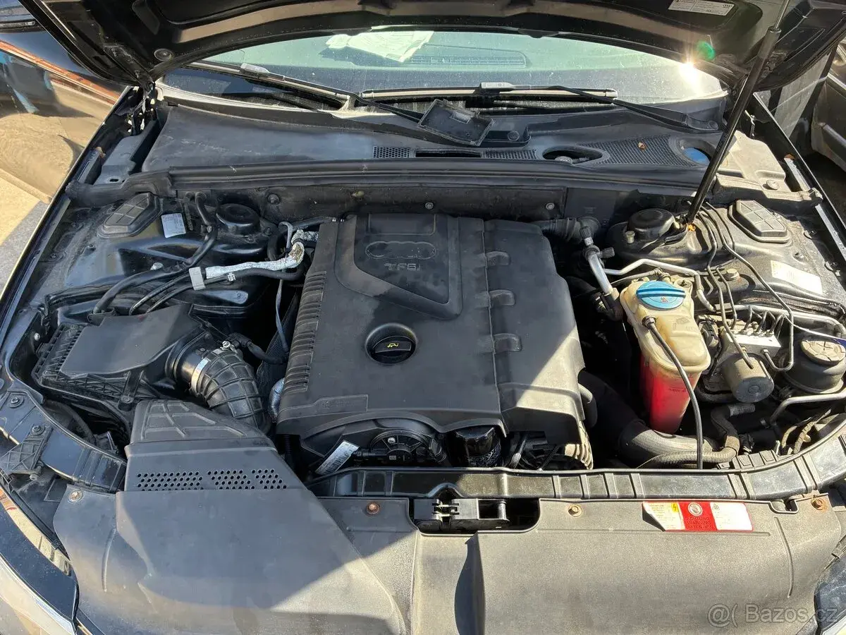 Audi A4b8