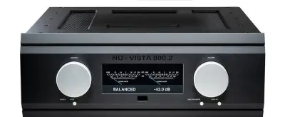 Musical Fidelity Nu-Vista 800.2 skvělý integrovaný zesilovač