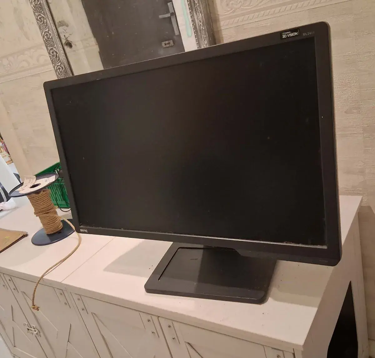 144HZ Monitor BenQ XL2411-B