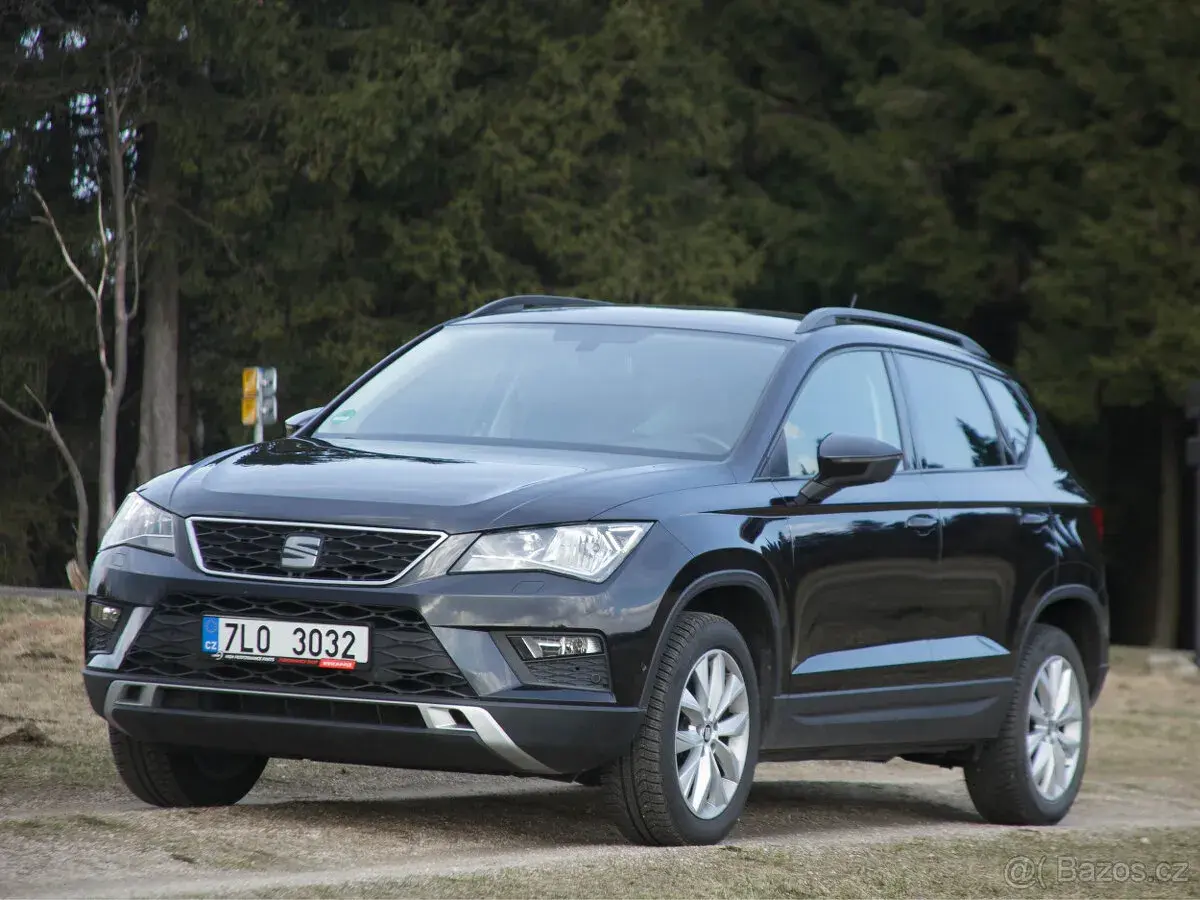 Seat Ateca – 2016, 176 000 km