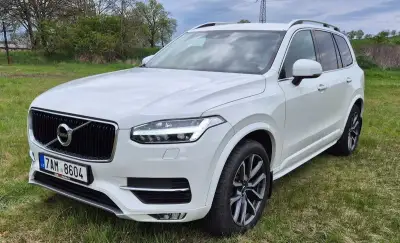 Volvo XC90 – 15 000 km