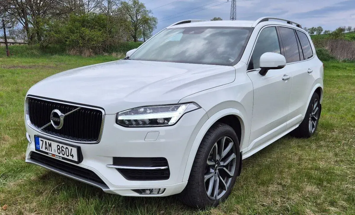 Volvo XC90 – 15 000 km