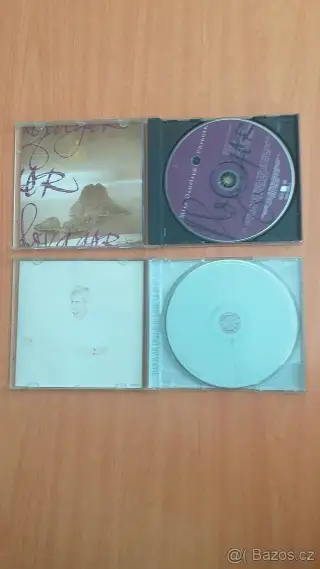 Originál CD M. Oldfield