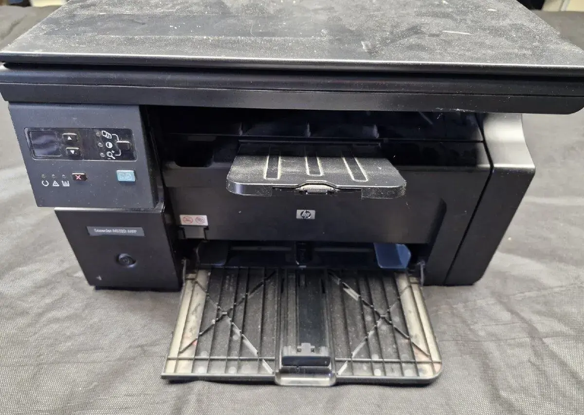 Tiskárna HP laserjet M1132mfp