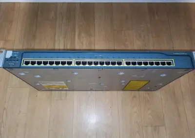 Cisco switch 2950