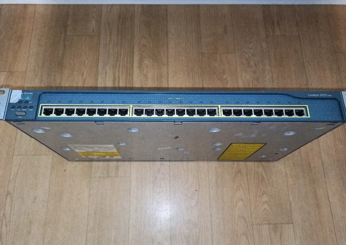 Cisco switch 2950