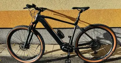 Crussis One Largo 9.11. XL 715wh
