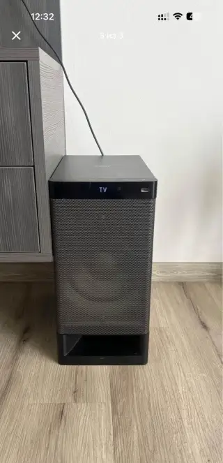 Sony 5.1K system domácího kina technologií