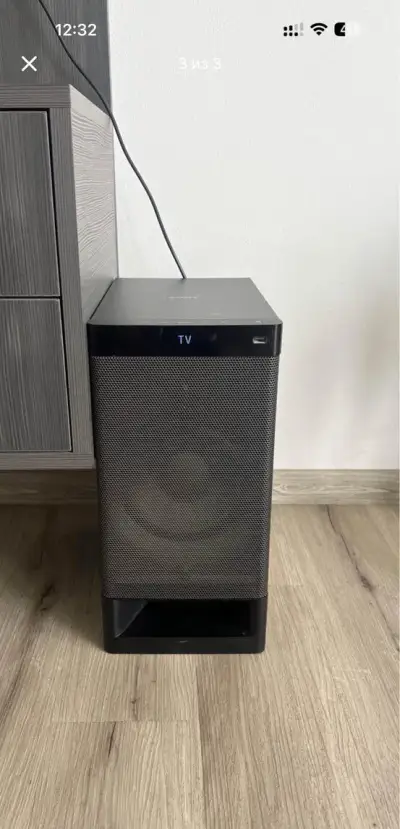 Sony 5.1K system domácího kina technologií