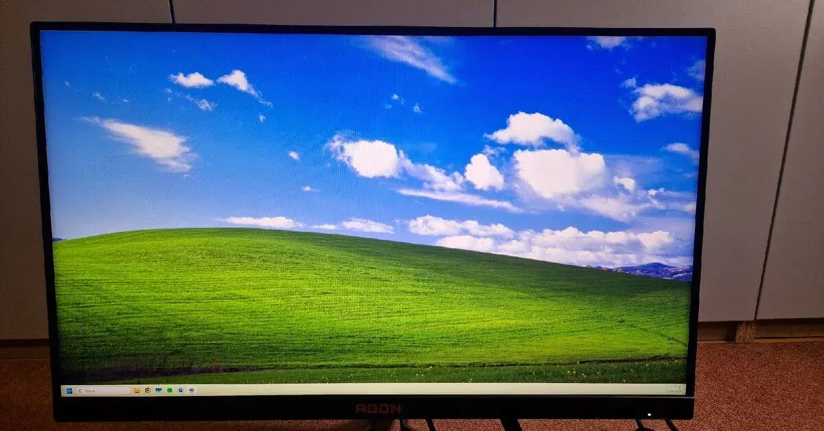 AOC 25G4SRE | 25", Full HD, 310Hz