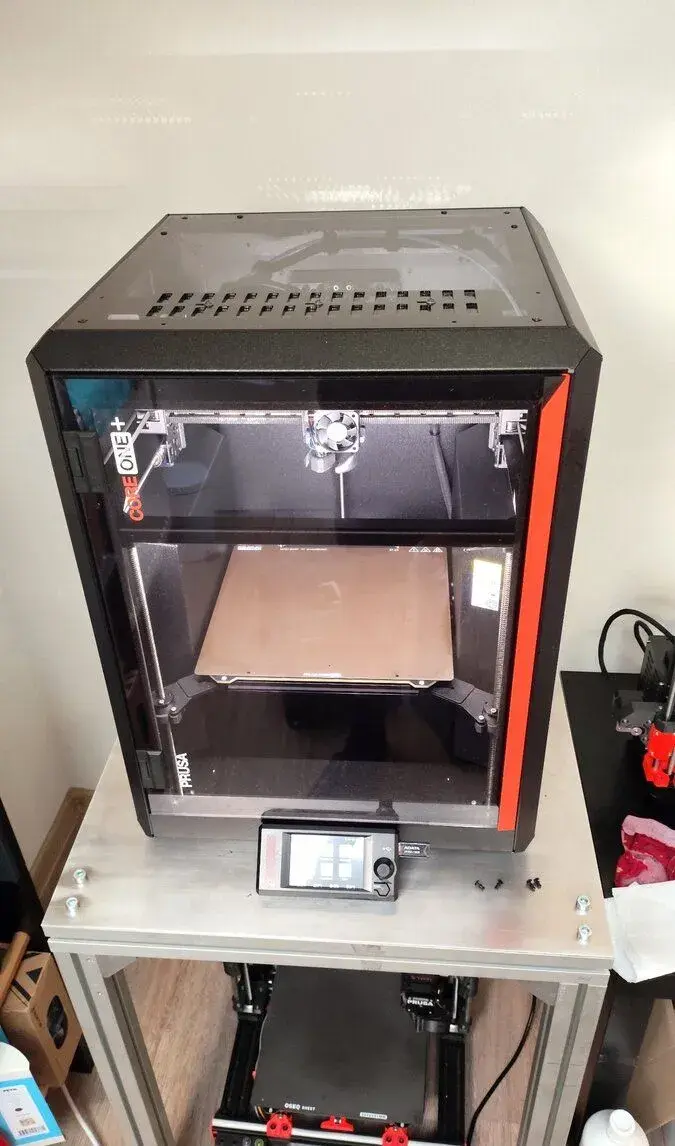 3D tiskárnu Průša Core One plus