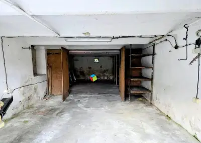 garáž Studénka Butovice, Poštovní ul.