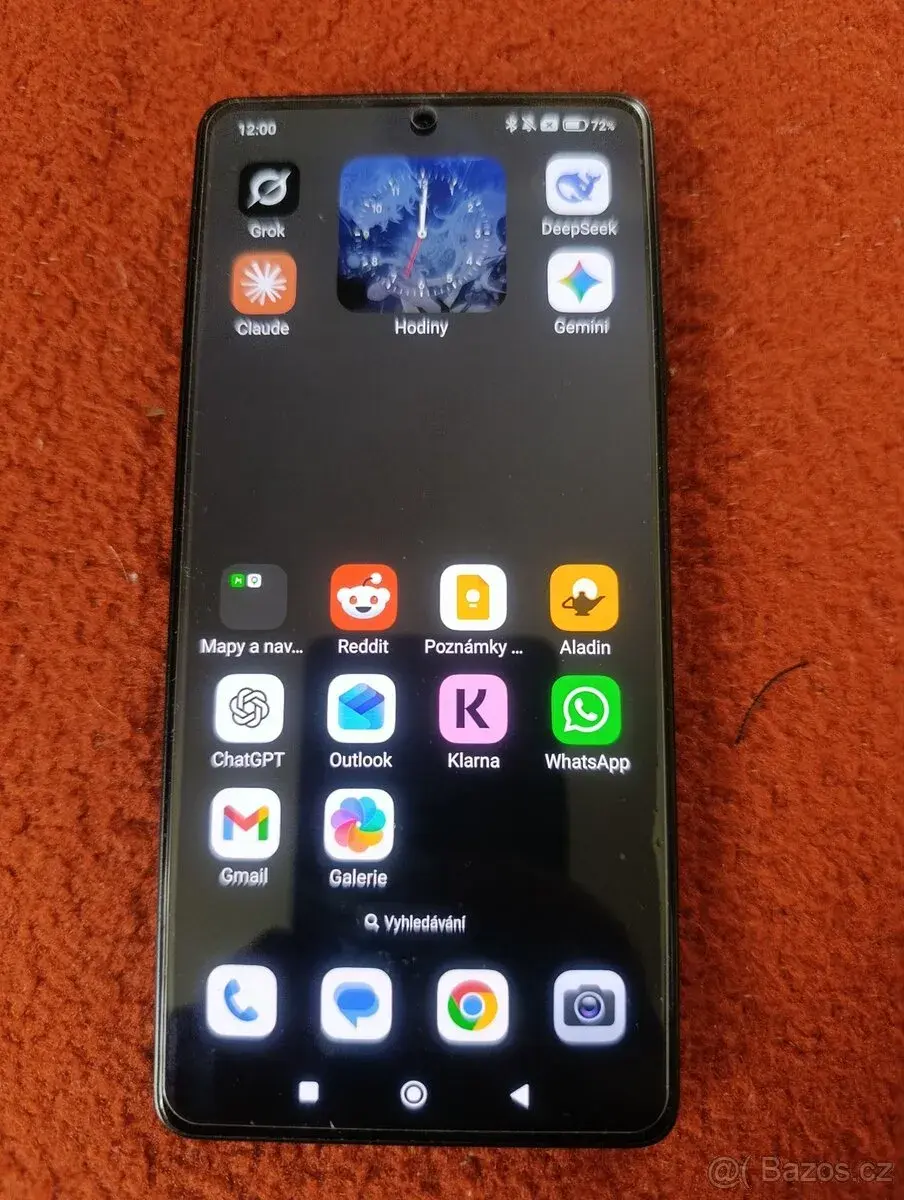 Redmi Note 13 Pro v záruce, top stav
