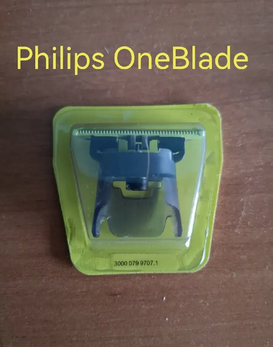 Břity k holícímu strojku Philips