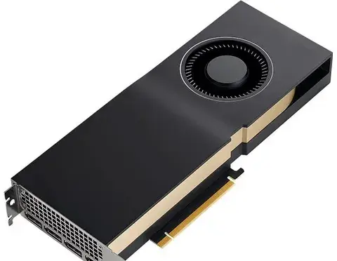 NVIDIA RTX A5000 24GB GDDR6 ECC