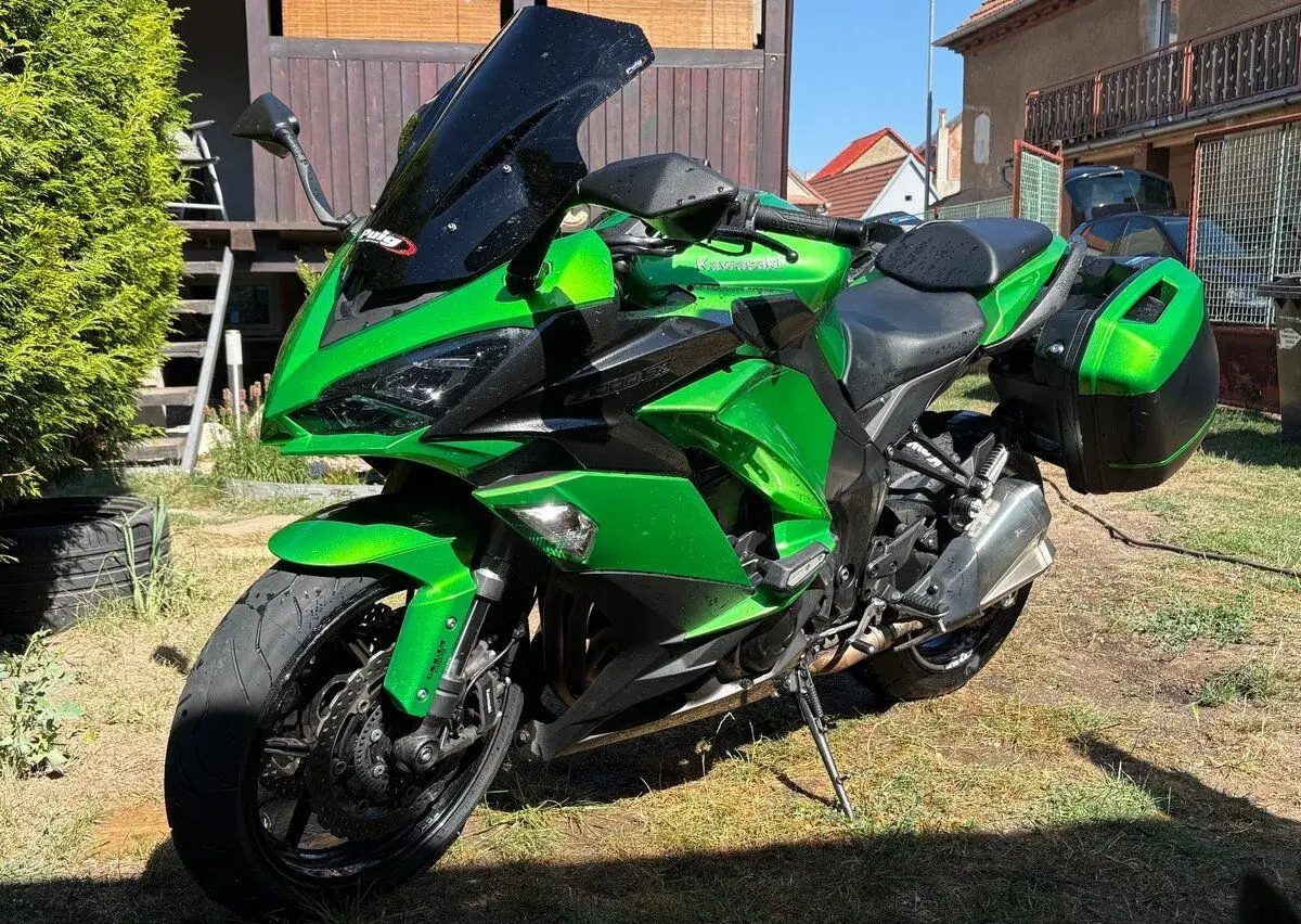Kawasaki Z1000SX