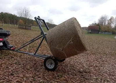 Přepravník, vozík, kára,