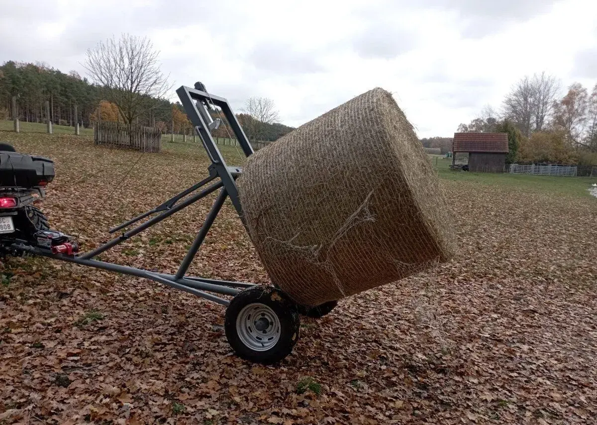 Přepravník, vozík, kára,