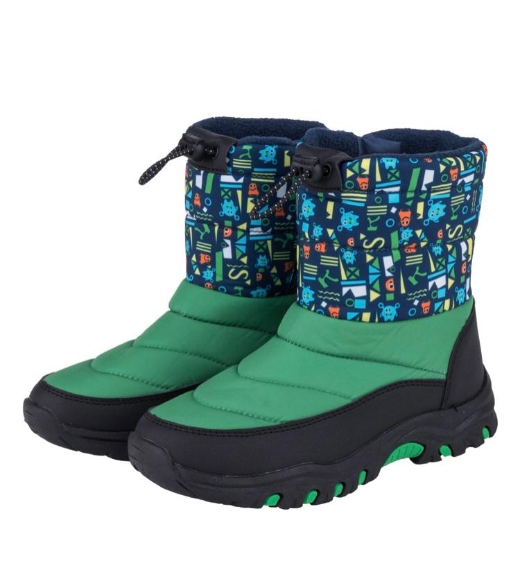 Dětské Zimni boty Alpine pro vel.31