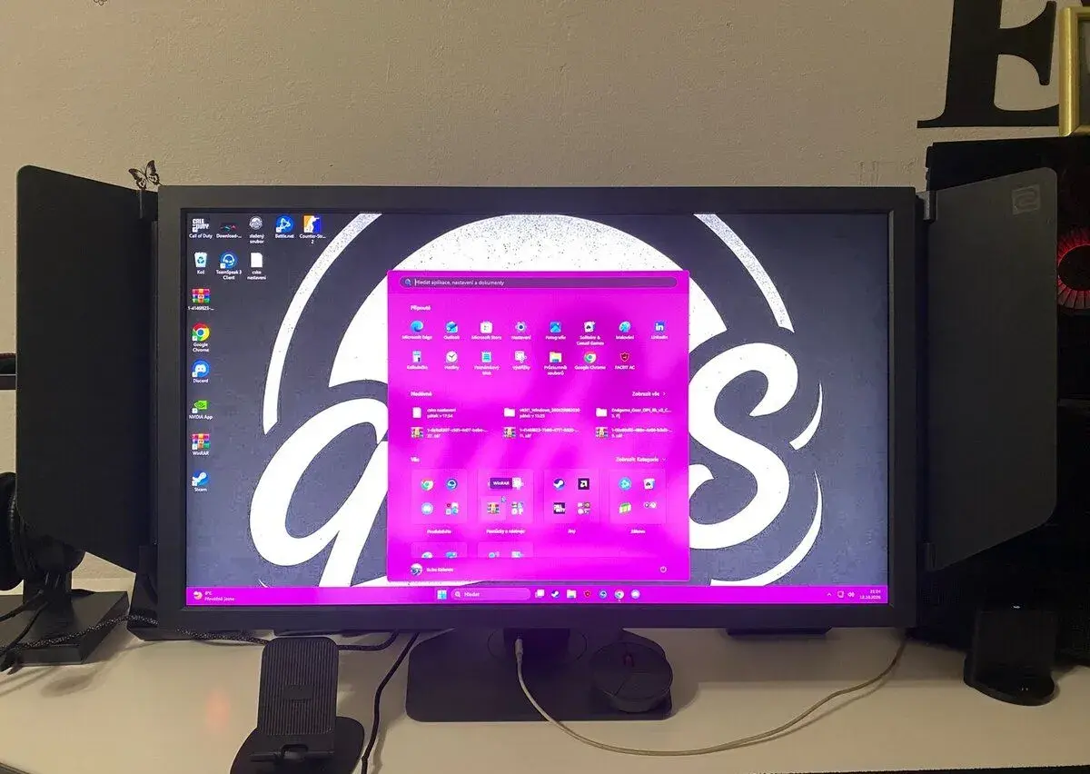 Benq by Zowie XL2586X+ 600Hz