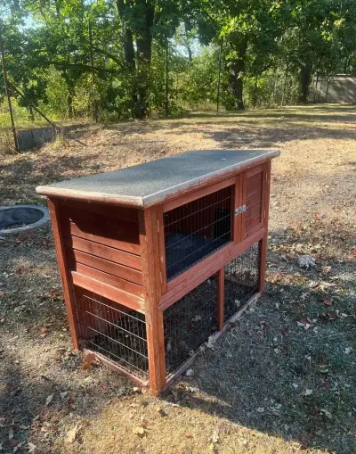 Klec na morčata