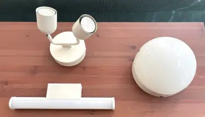 Světla IKEA
