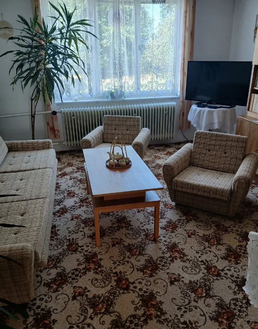 Sedací souprava retro