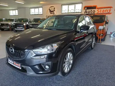 Mazda CX-5 – 2014, 91 000 km
