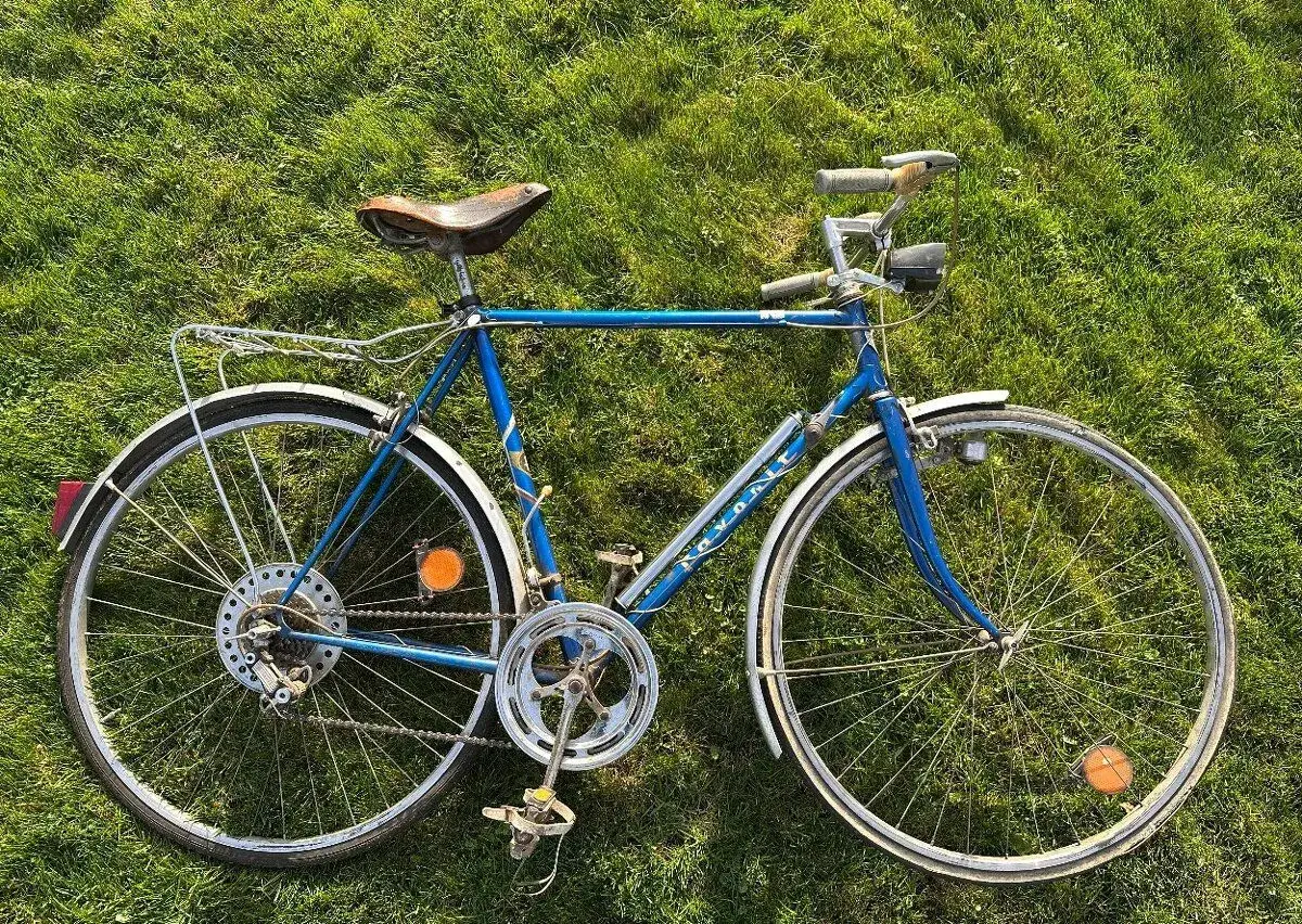 kolo Favorit z roku 1959