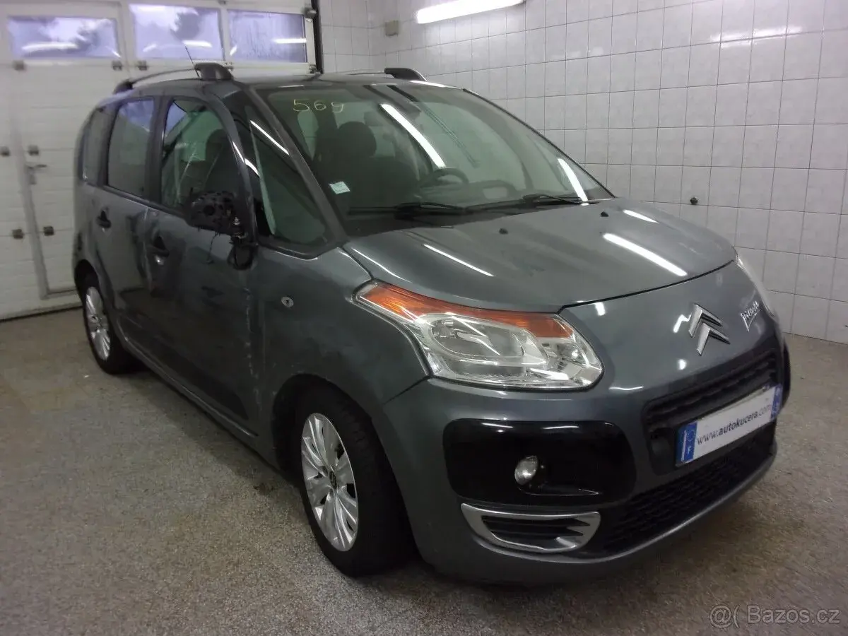 Citroën C3 – 2012, 95 064 km