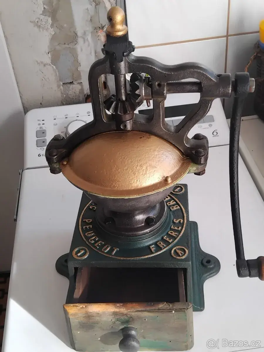 Mlýnek originál Peugeot