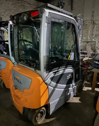 ✳️ El. VZV Still RX 20-16, r.v. 2021 s baterií r.v. 2024 ✳️