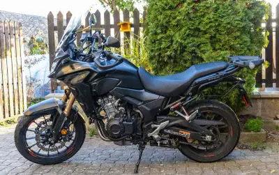 Honda CB 500X (2022)