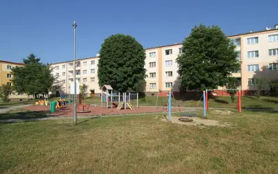V celkové rekonstrukci pronájem bytu 2+1