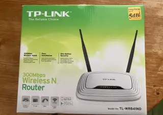 Wifi router TP-LINK TL-WR841N