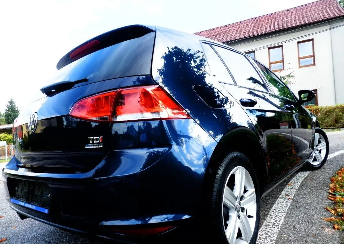 Volkswagen GOLF – 2015, 100 km