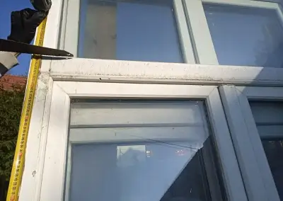 Plastové okna a dveře