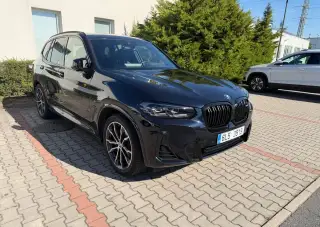 BMW X3 – 44 500 km