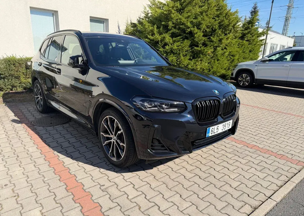 BMW X3 – 44 500 km