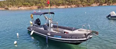 Brig Eagle 650+Suzuki DF 175
