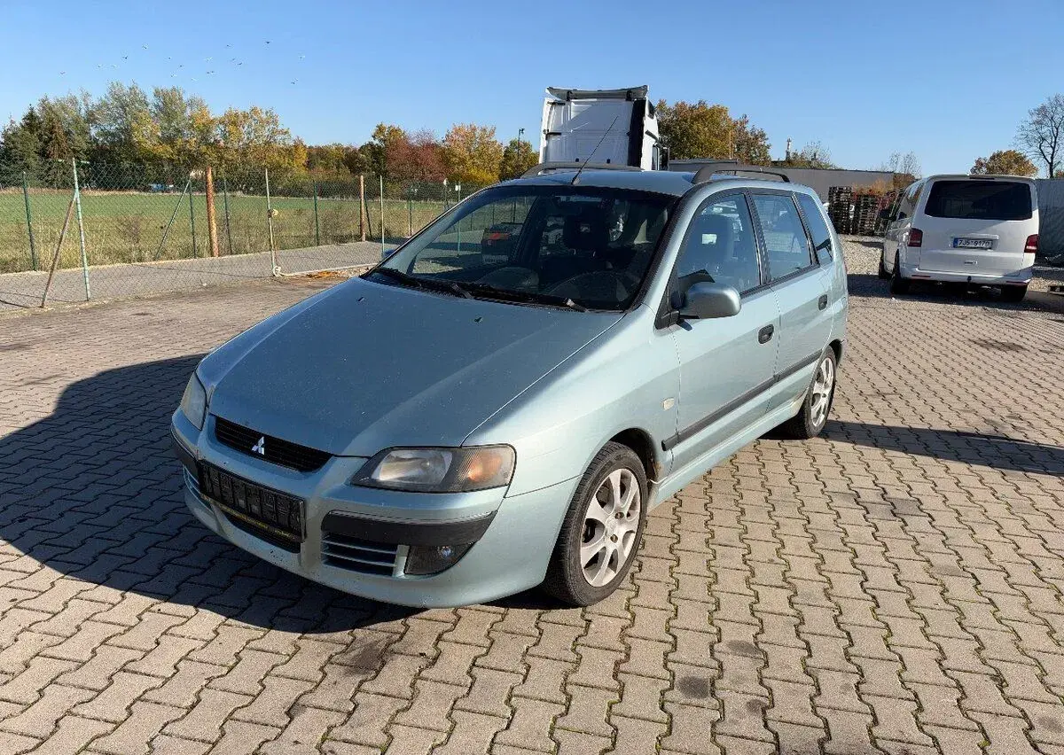 Mitsubishi Space – 178 000 km