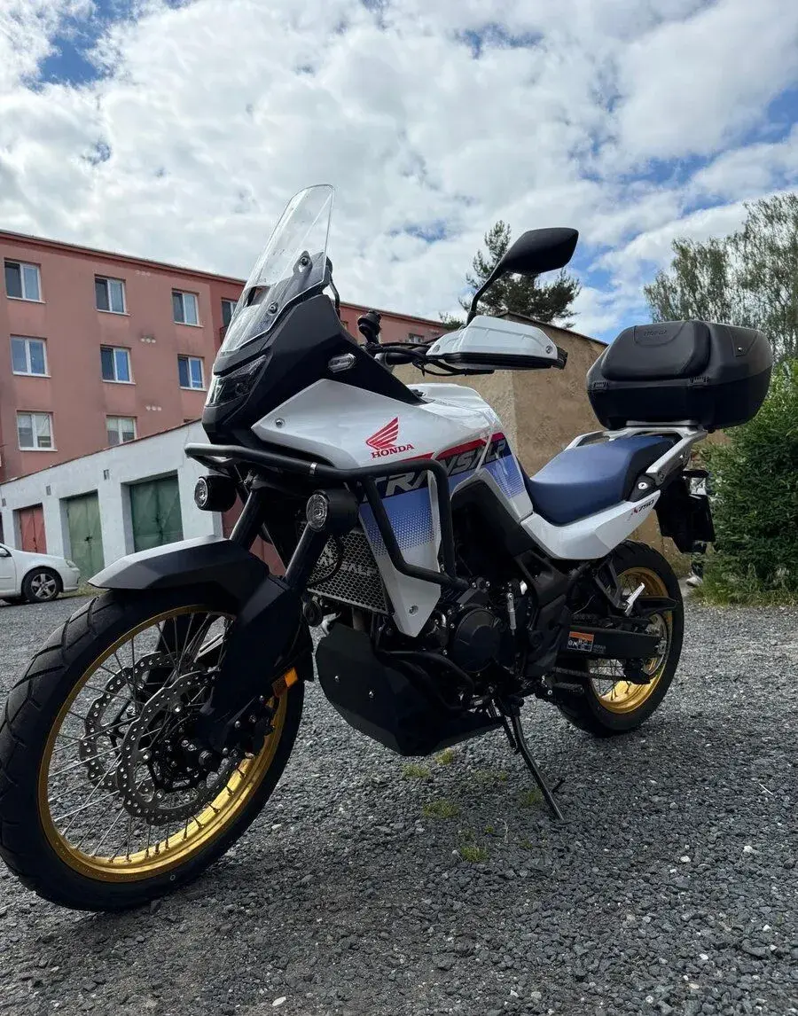 Honda Transalp 2025