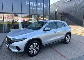 Mercedes-Benz EQA – 8 000 km