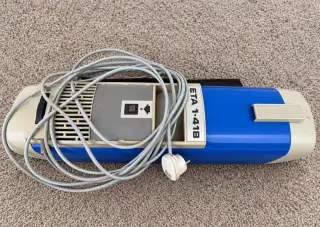 Retro vysavač ETA 1-418