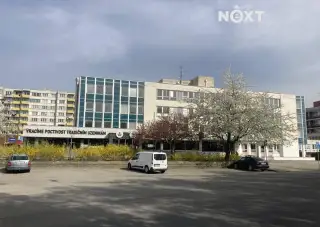 Pronájem komerční Kanceláře, 40㎡
