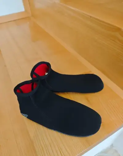 Neoprenové boty ponožky v. 33/34