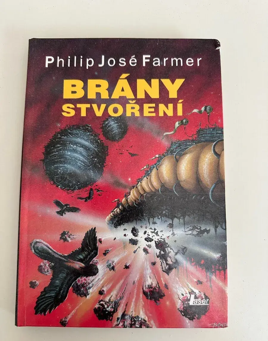 Philip José Farmer - Brány stvoření