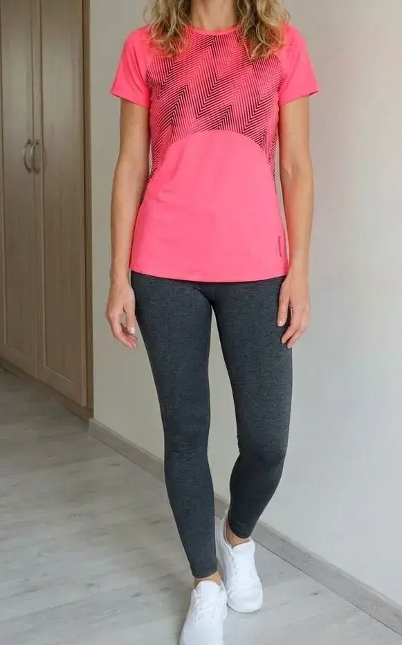 Dámské sportovní triko Benger vel.36