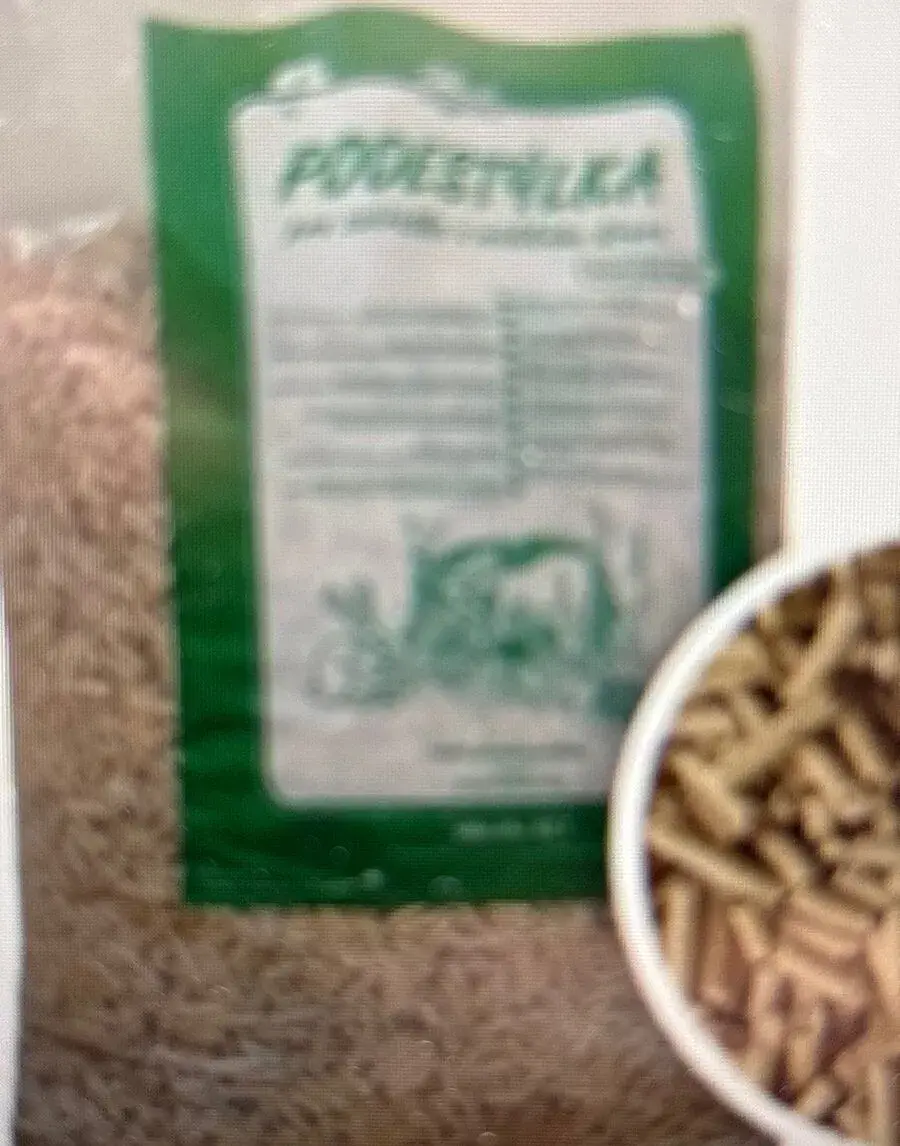 Limara dřevěná podestýlka pc 589